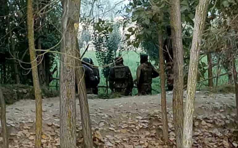 J&K: Security personnel, 2 terrorists killed in encounter in Bandipora