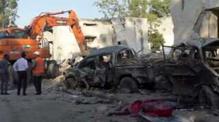 Islamist attack on hotel in Somali capital kills 25