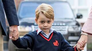 Britain's Prince George on IS hit list: Report