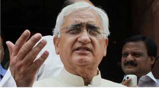 Salman Khurshid 'ousted' from Islam for worshipping Lord Ram