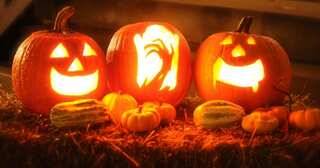 Halloween: Tricking and treating has a history