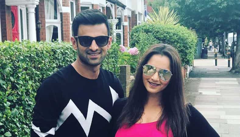 'Oops ghalti se mistake': Shoaib Malik repeated this error while wishing Sania Mirza on marriage anniversary