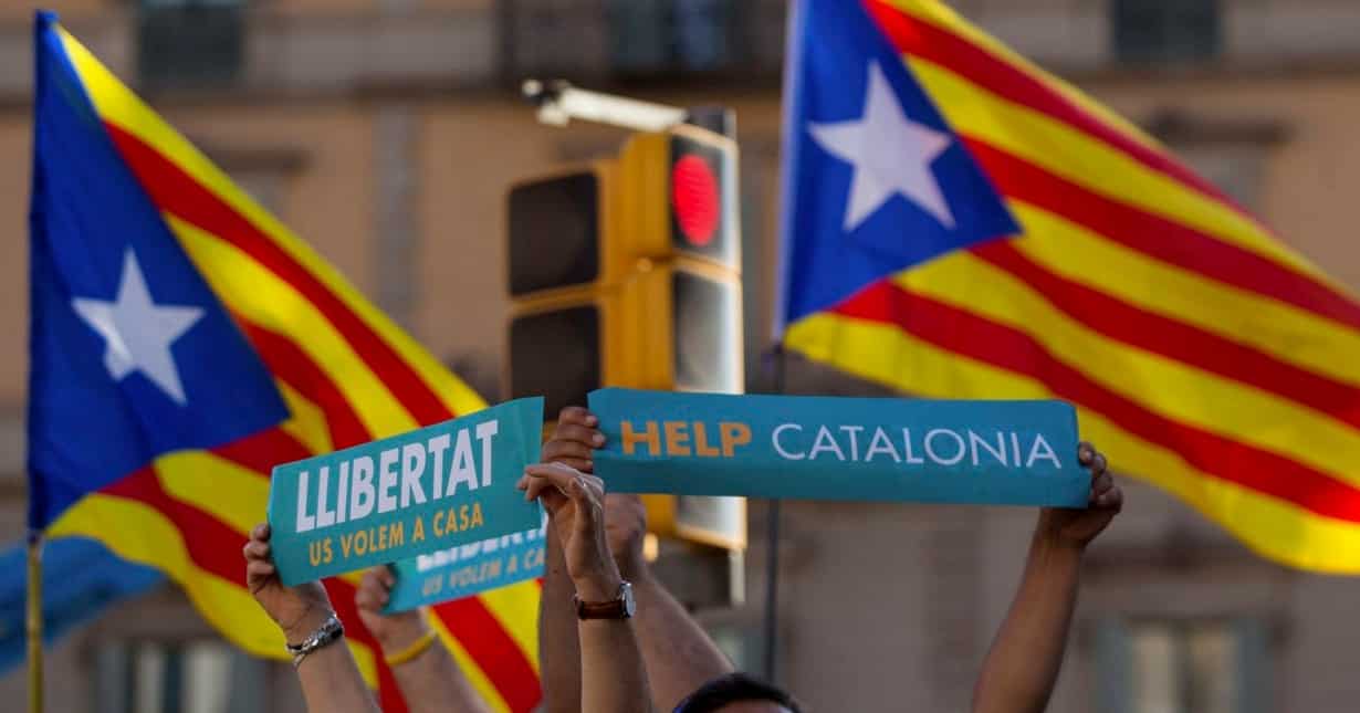 Catalonia: Spain's hard line is no way to handle a secession crisis Catalonia: Spain's hard line is no way to handle a secession crisis
