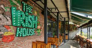 Pub culture in Delhi with a pinch of Irish essence