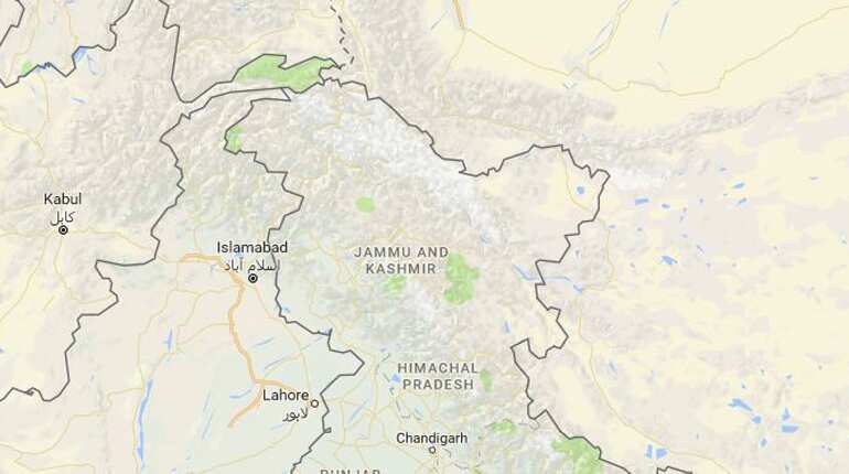 J&K: Begging at public, religious places banned in Srinagar
