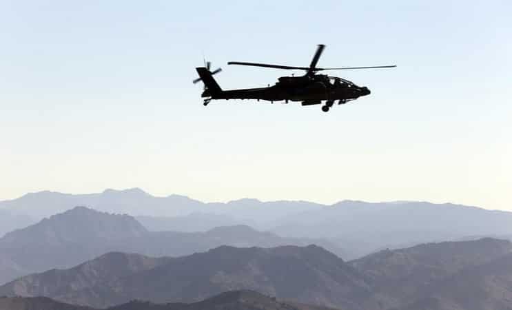 Pakistan returns helicopters given by US Pakistan returns helicopters given by US