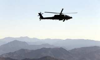 Pakistan returns helicopters given by US