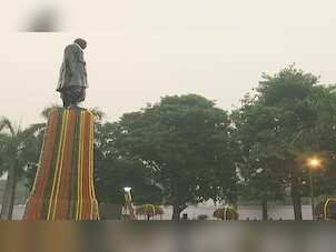 In pics: Sardar Patel's birth anniversary celebration