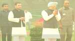 Congress leaders pay homage to Indira Gandhi on her death anniversary