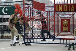No exchange of sweets at Attari-Wagah border on Pakistan's Independence Day