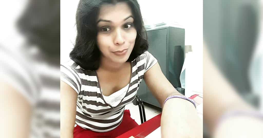 Meet Sabi Giri, Indian Navy's first transgender sailor