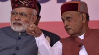 Himachal Pradesh polls: BJP announces Prem Kumar Dhumal as party's chief ministerial candidate