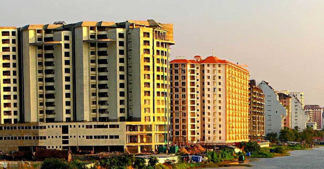 Dealing with construction permit