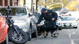 World leaders condemn New York terrorist attack
