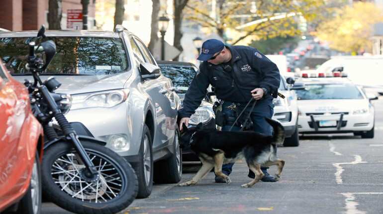 World leaders condemn New York terrorist attack