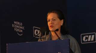 Sonia Gandhi attacks Modi government, says country getting divided in the name of narrow nationalism