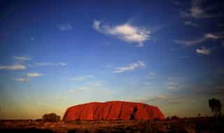 Australia's famed Uluru outback monolith to be closed to climbers