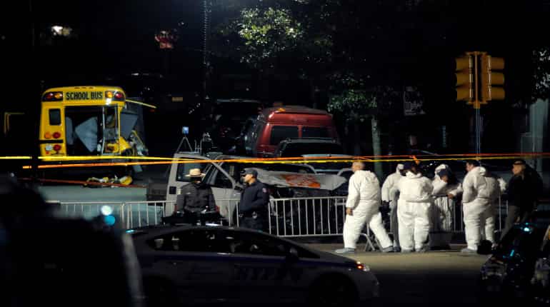 Using vehicles as weapons of terror in Europe and America