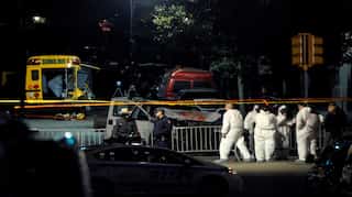 Using vehicles as weapons of terror in Europe and America
