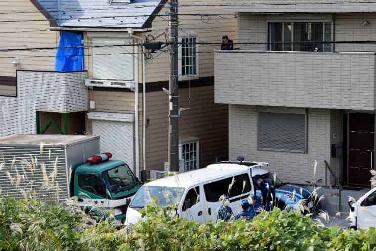 Japan killing spree 'lasted 2 months'