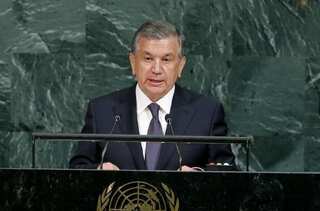 Uzbekistan tells Trump it is ready to help investigate New York attack