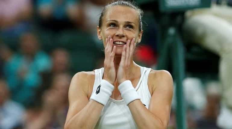Tennis: Rybarikova outlasts top seed Mladenovic at WTA Elite Trophy
