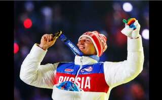 2 Russian skiers get life bans over Sochi Games doping