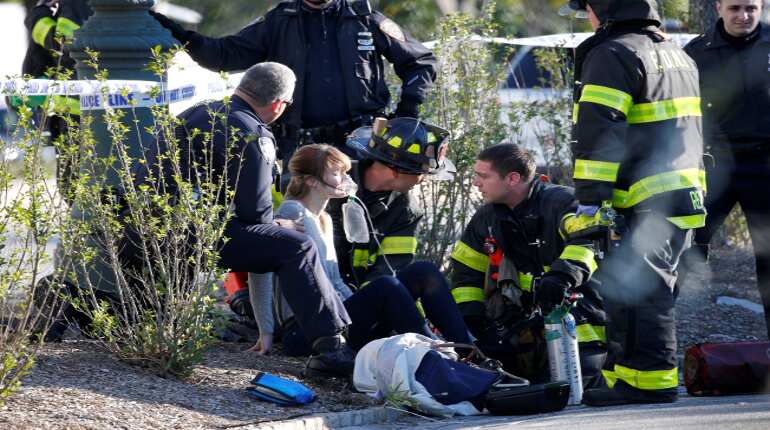 FBI locates second Uzbek man sought for questioning in New York attack probe