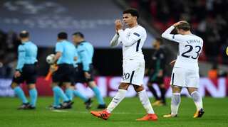 Alli shines as Tottenham Hotspur stun champions Real Madrid