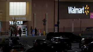 At least two dead in shooting inside Walmart store in Colorado