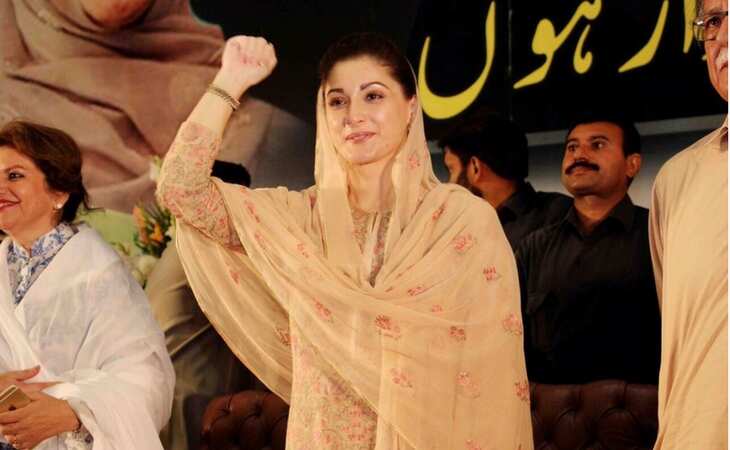Nawaz Sharif arrives in Islamabad, crucial hearing in corruption case tomorrow