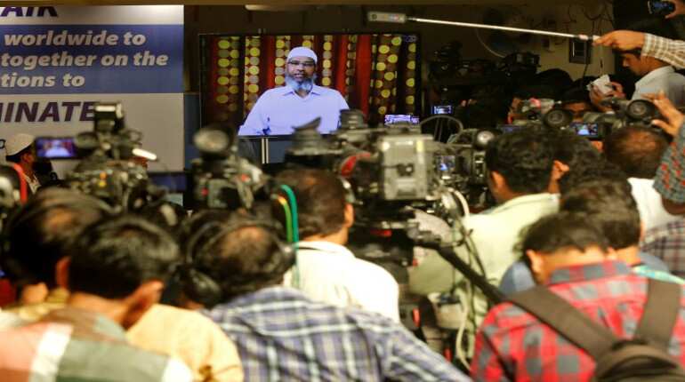 Zakir Naik finds refuge in Malaysia as politicised Islam grows