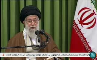 Supreme Leader Khamenei says US is Iran's 'number one enemy'
