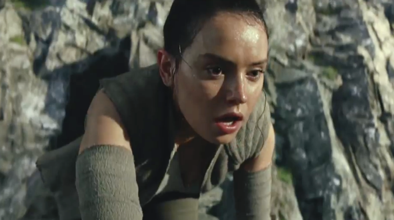 The new 'Star Wars' trailer has got us more excited about December