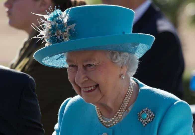 Queen Elizabeth in Forbes list of World's powerful women