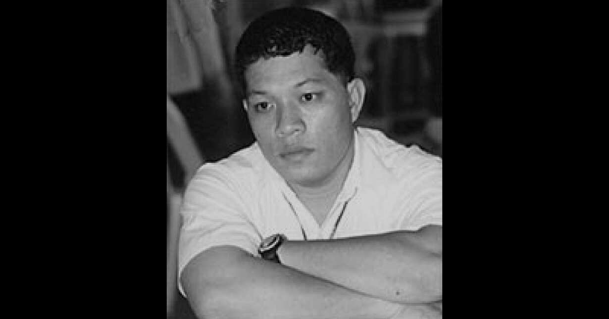 Edgar Damalerio: Killed by corrupt politicians