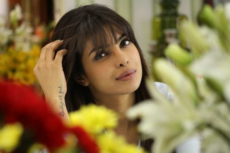 Priyanka Chopra in Forbes list of World's powerful women