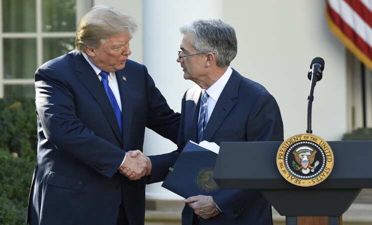 US Fed chairman's job '100%' safe: Trump's advisor
