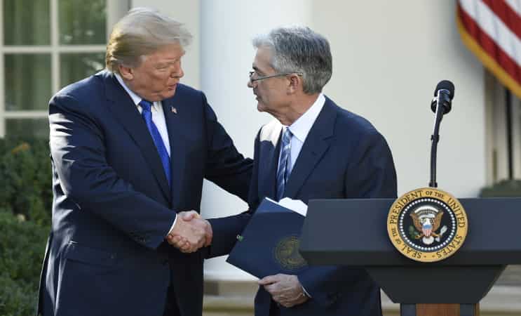 US Fed chairman's job '100%' safe: Trump's advisor
