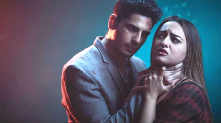 Ittefaq movie review: Sidharth Malhotra-Sonakshi Sinha's film is an engaging watch Ittefaq movie review: Sidharth Malhotra-Sonakshi Sinha's film is an engaging watch