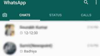 WhatsApp down briefly in India, UK and other parts of the world