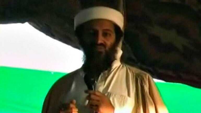 Osama Bin Laden's Abbottabad collection