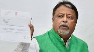 Former TMC leader Mukul Roy joins BJP