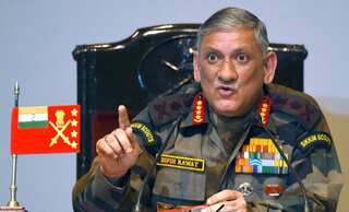 I respect his words 'very much': Army chief on Hooda's remark on surgical strike being overhyped 