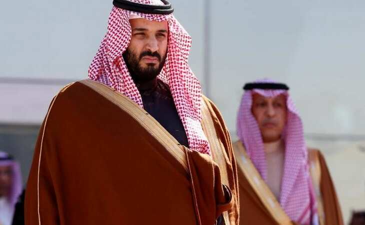 Saudi king sacks top ministers, gives more power to crown prince Saudi king sacks top ministers, gives more power to crown prince