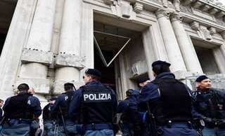 Masked gang stabs two Brighton fans in Italy ahead of Europa League match