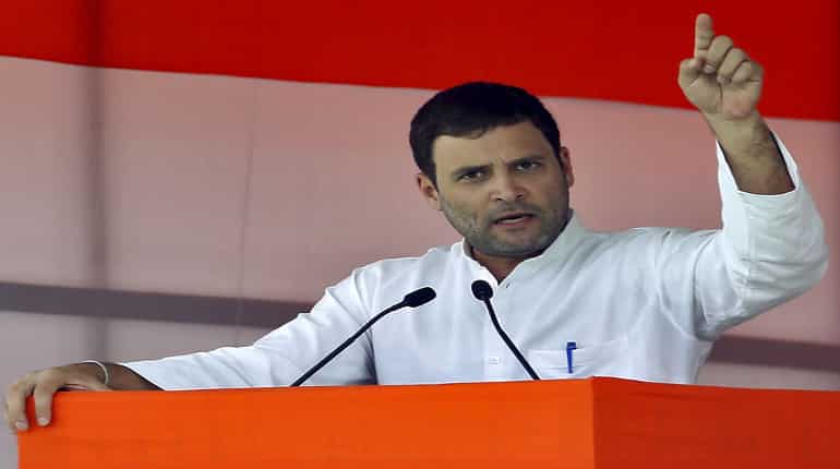 Rahul asks Modi to quit if unable to control price rise, give jobs