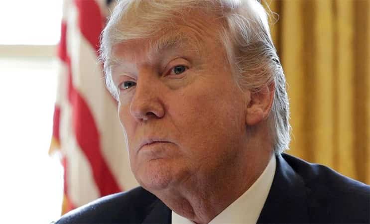 Trump condemns 'horrific shooting', says 'our hearts are broken' Trump condemns 'horrific shooting', says 'our hearts are broken'