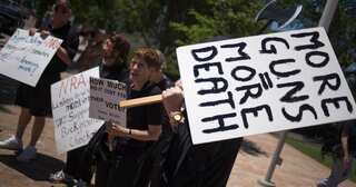 How US gun control compares to the rest of the world