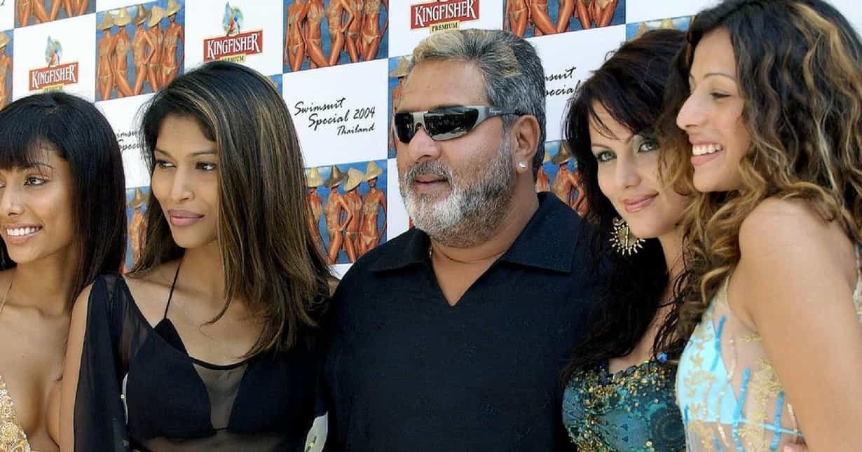 Mallya in trouble, again